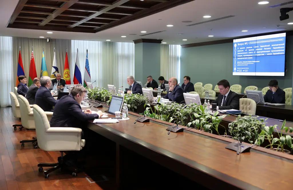 В ЕАЭС разработали рекомендацию по развитию инноваций в металлургии