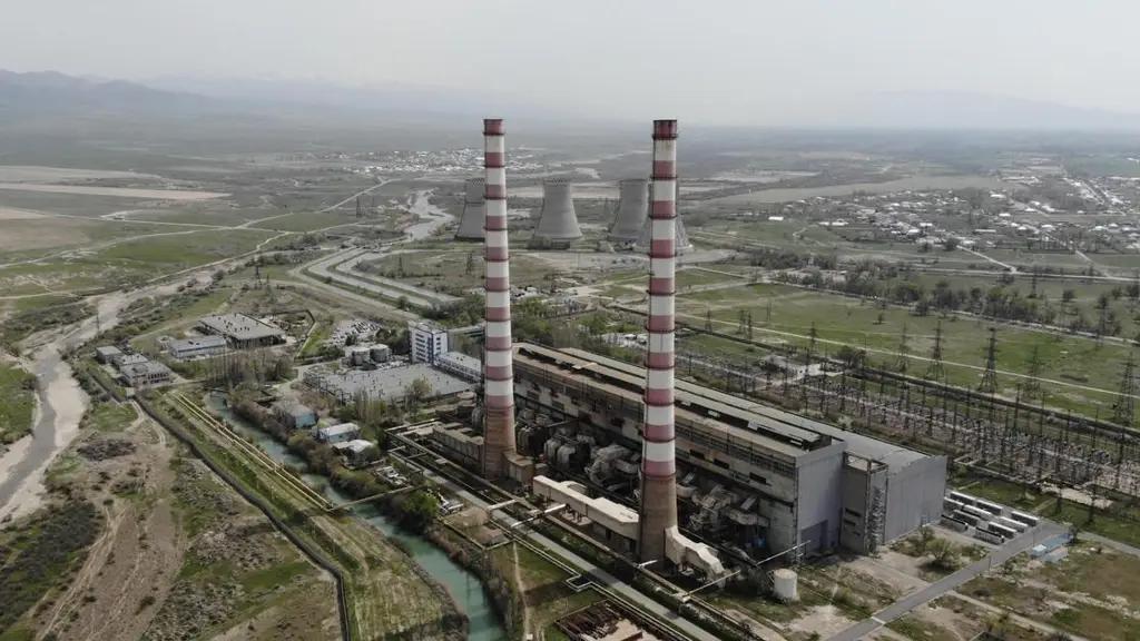 Казахстан увеличил поставки электроэнергии в Кыргызстан