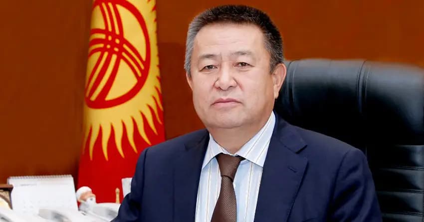 Спикером Жогорку Кенеша стал один из богатейших людей Кыргызстана
