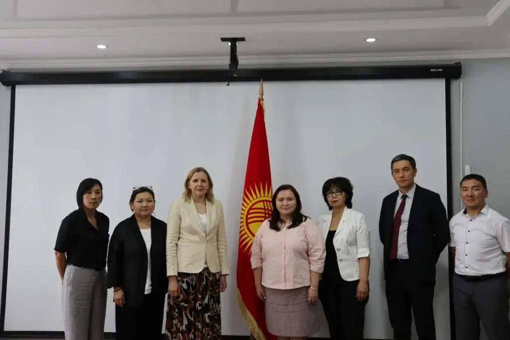 В Бишкеке обсудили интеграцию людей с инвалидностью в сферу занятости