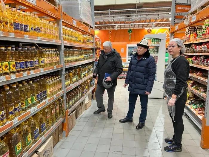 Ажиотажа со стороны покупателей на продукты и уголь нет – Антимонополия