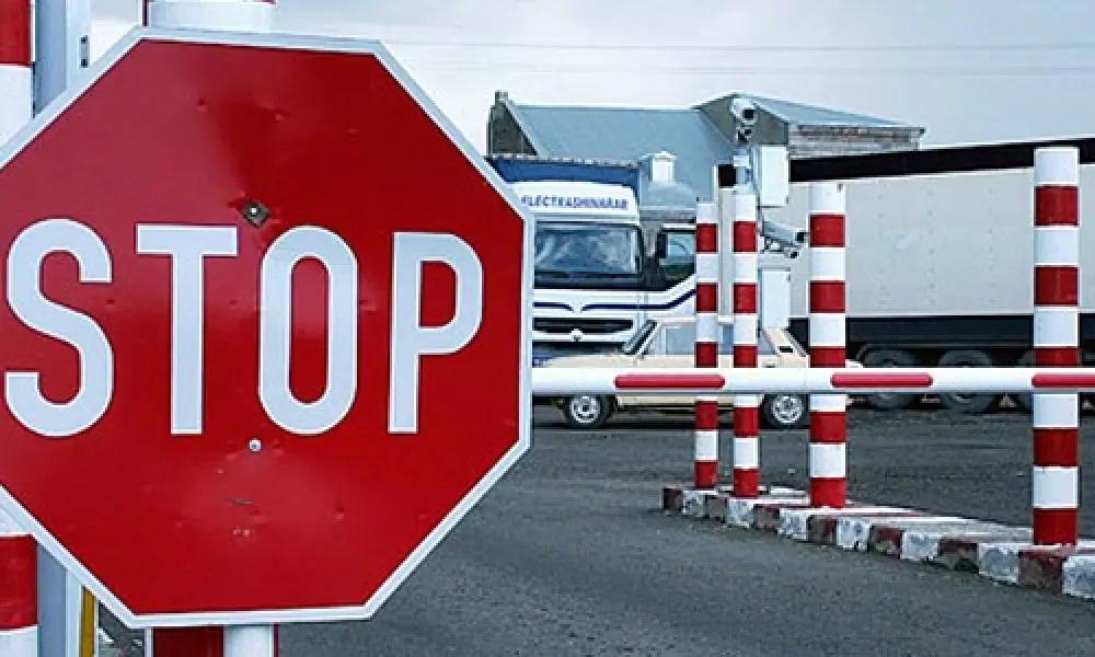 В Баткене пресечены факты незаконного ввоза товаров