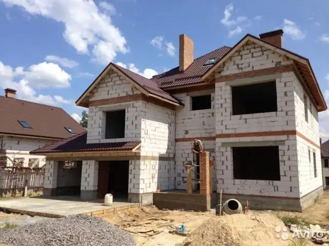 За первые пять месяцев в КР построено более 3.5 тысячи жилых домов