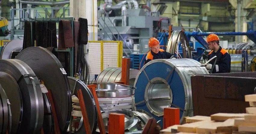 Производство промышленности ЕАЭС в 2021 году достигло $853.9 млн