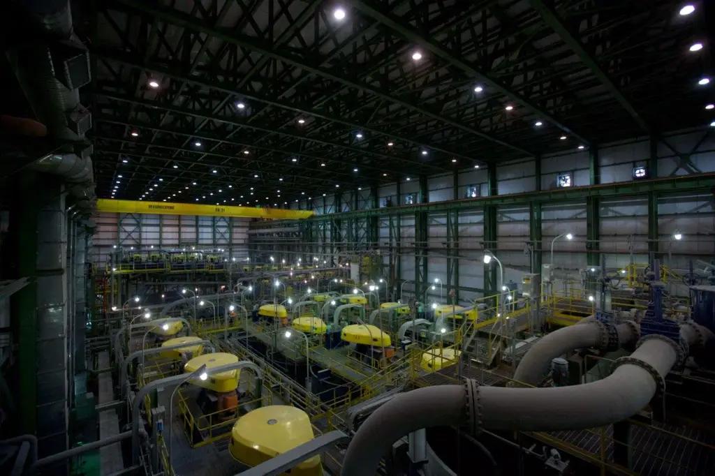 За первое полугодие в Казахстане всего было добыто 36.1 млн тонн руды — KAZ Minerals