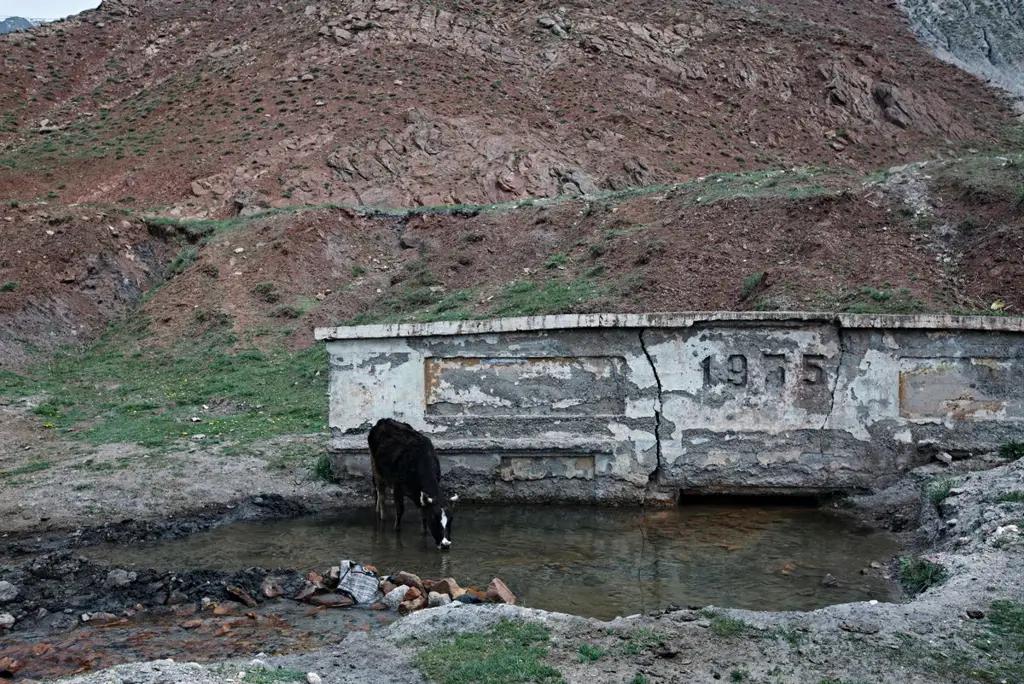 ПО кыргызстанского стартапа проверят на Боординском хвостохранилище