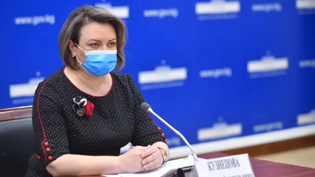 Татьяна Кузнецова освобождена от должности вице-мэра столицы