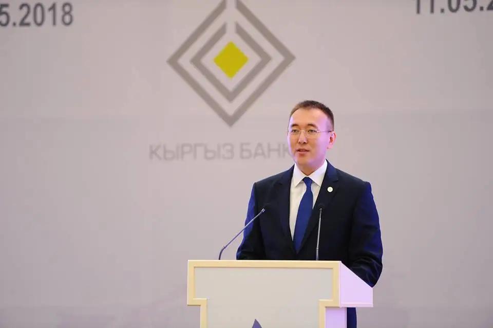 Абдыгулов: Режим плавающего обменного курса является эффективным для нашей страны