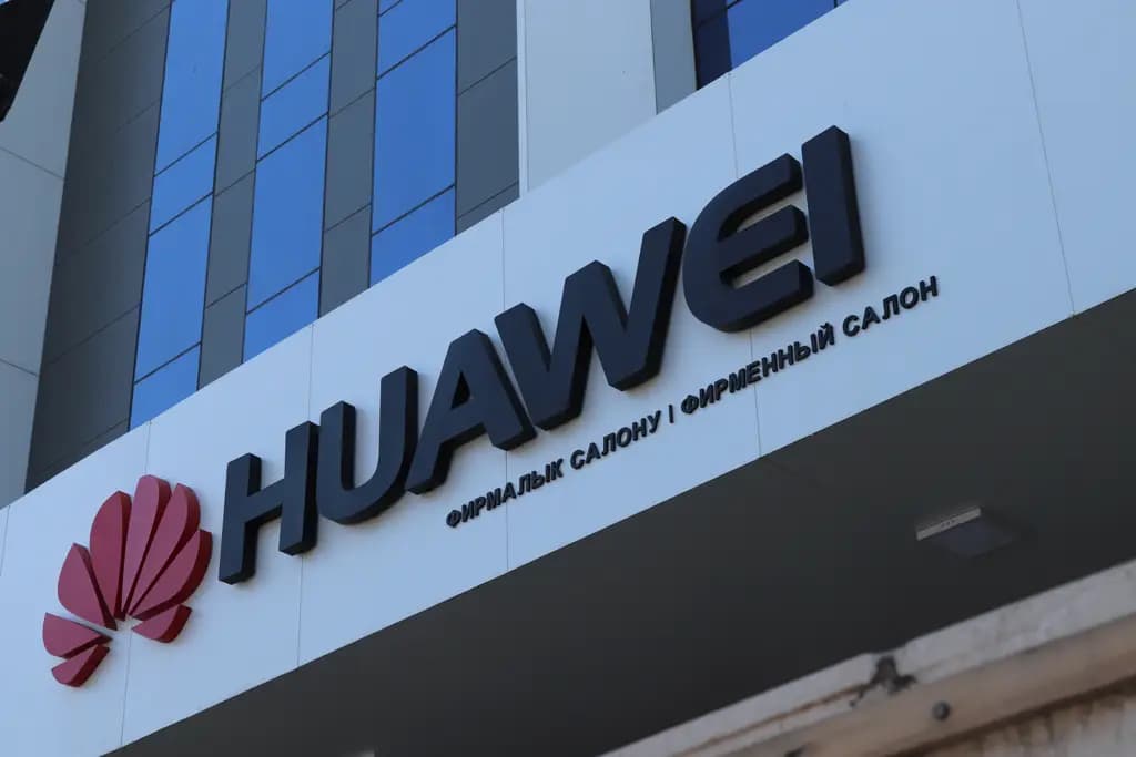 Выручка Huawei выросла на 23.2%, несмотря на давление США