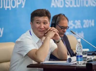 Эркинбек Жумабаев стал председателем правления «Росинбанка»