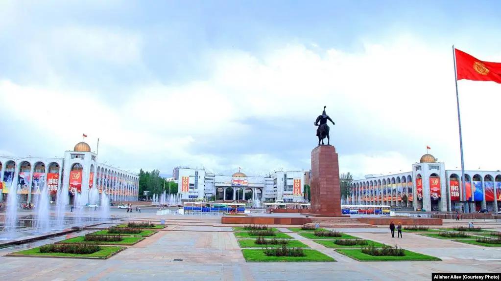 Беспорядки в Бишкеке обошлись бюджету почти в $100 тысяч