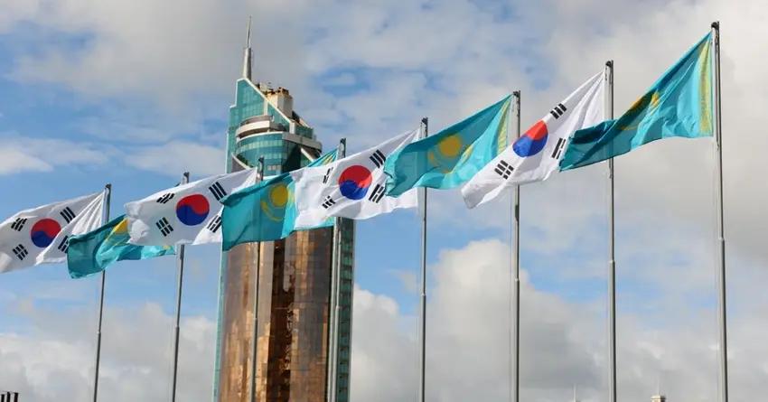 Бизнесмены Казахстана и Южной Кореи подписали соглашения на $640 млн