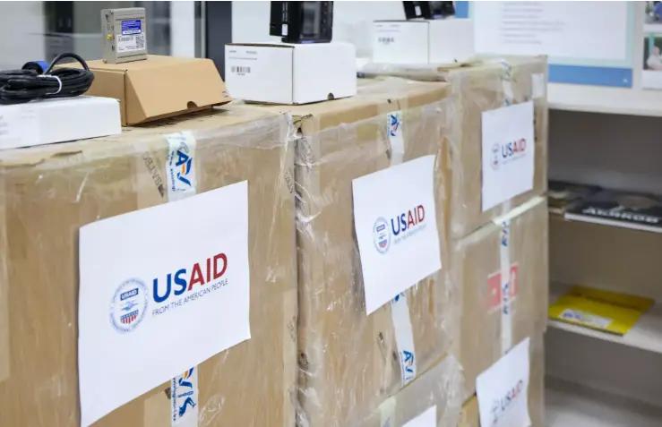 USAID передало оборудование для энергосектора Кыргызстана