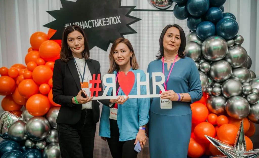 Самый масштабный HR-форум Центральной Азии вновь в Бишкеке