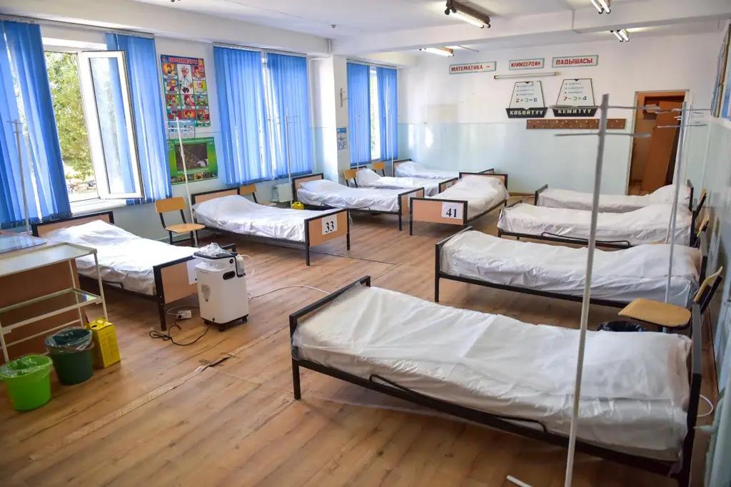 Энергокомпаниям поручили обеспечить медицинские объекты электроэнергией