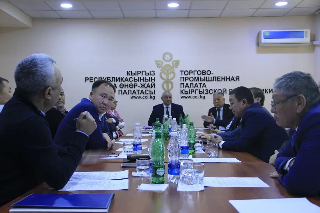 В ТПП КР будет избран новый президент