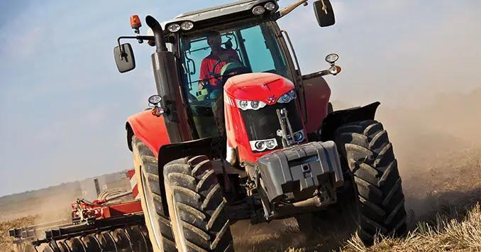 В Кыргызстане запустили производство мини-тракторов