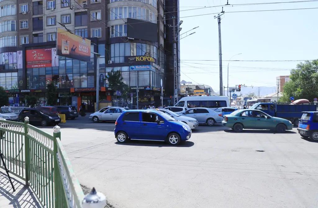 В Оше начнется строительство крытого подземного перехода