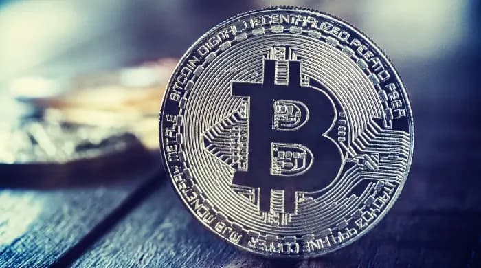 Стоимость биткоина превысила $50 тысяч