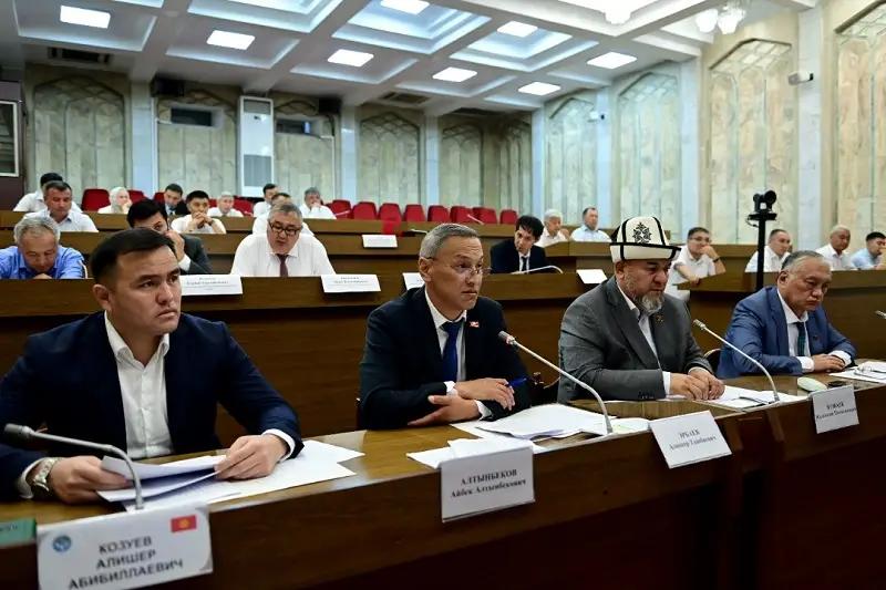 ЖК одобрил закон о внесении изменений в Кодекс о неналоговых доходах