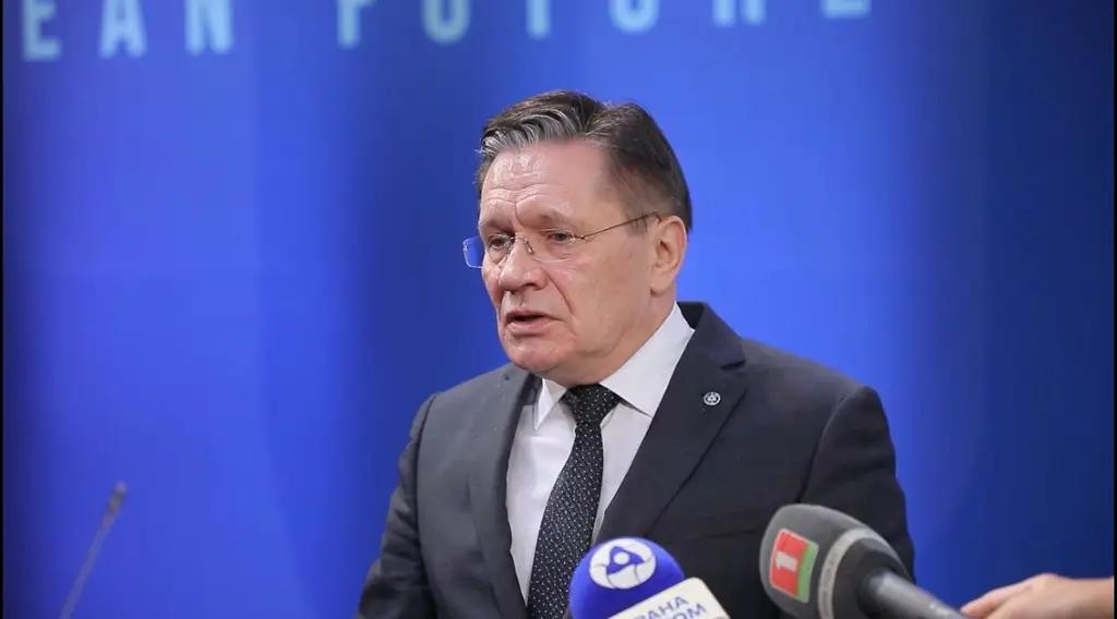 Гендиректор «Росатома» рассказал о планах компании в Кыргызстане