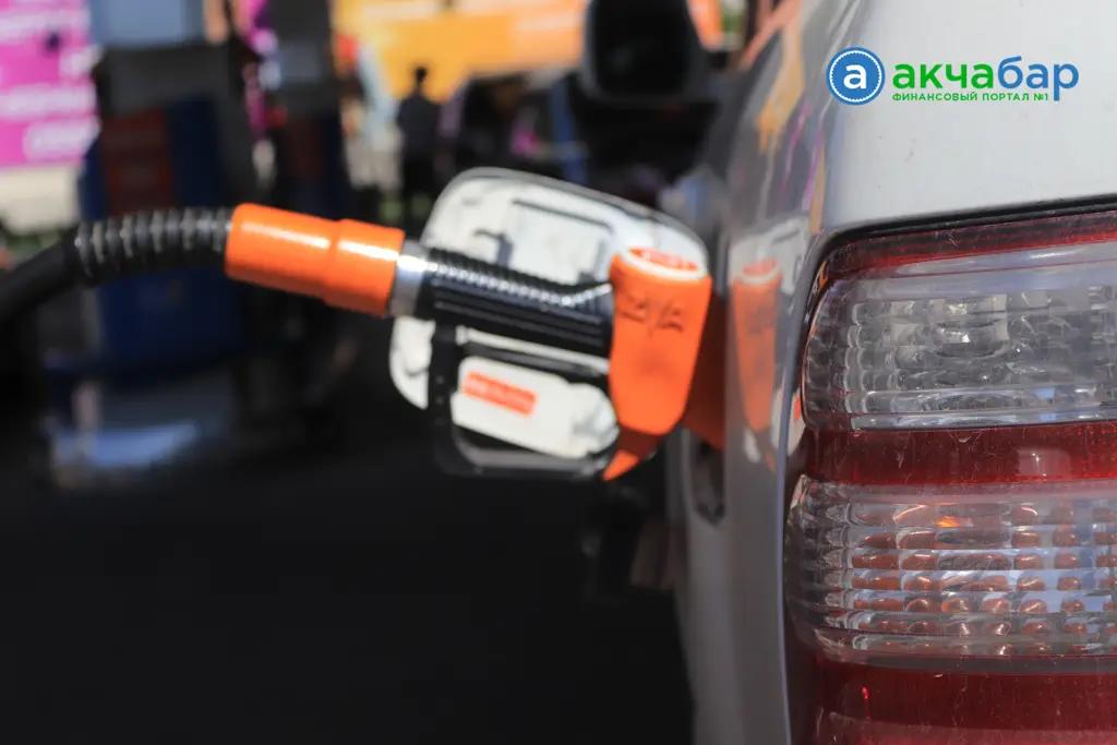 В Кыргызстане в ноябре наблюдался рост цен на нефтепродукты