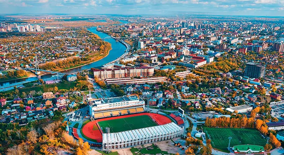 В Тюменской области откроют торговый дом Кыргызстана