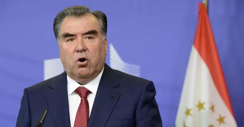 Эмомали Рахмон обеспечил себе пожизненное президентство на прошедшем референдуме