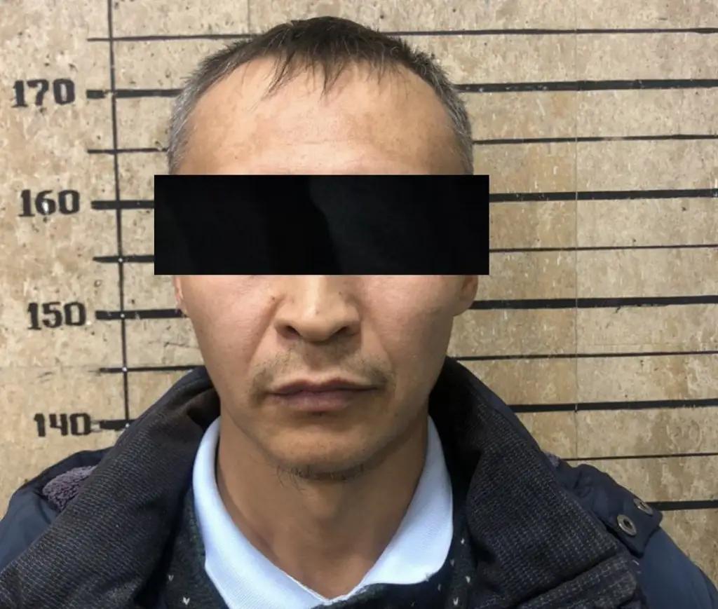 В Бишкеке задержан мошенник