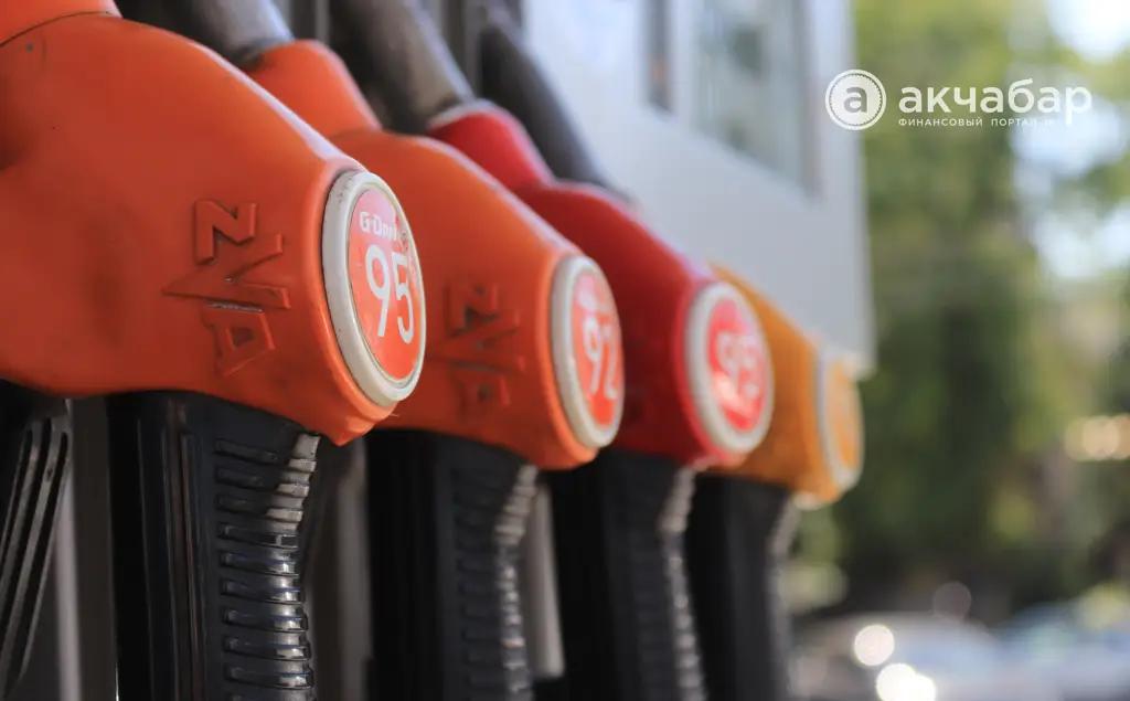 В 2020 году Россия поставит в Кыргызстан 1.1 млн тонн ГСМ