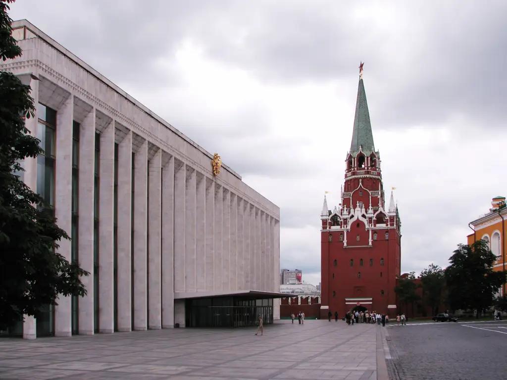 В январе в Кремлевском Дворце пройдет гала-концерт «Дружба Народов Центральной Азии»