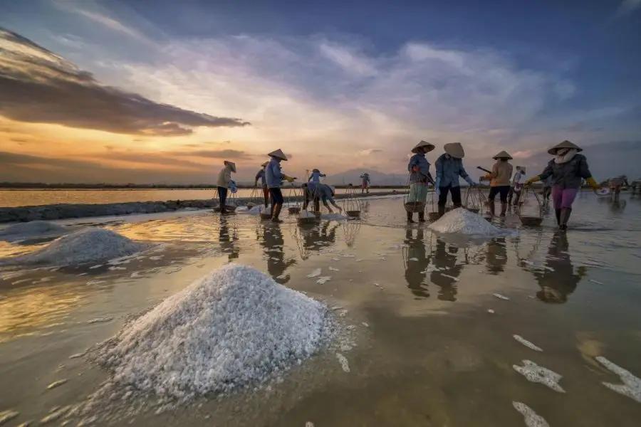 Китай отменит длившуюся более 2 тысяч лет госмонополию на соль