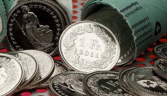 Швейцарский Национальный банк потратил $88 млрд на интервенции в прошлом году