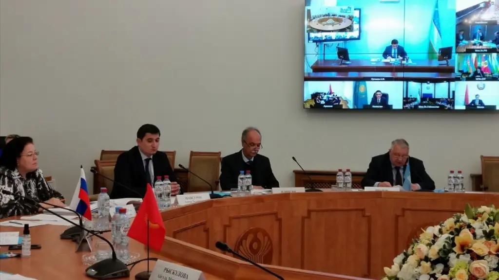 Товарооборот Кыргызстана со странами СНГ сократился почти на 17%