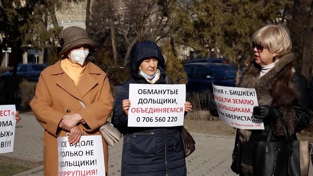 Дольщики «Санат Инвест» уже восемь лет ждут своих квартир