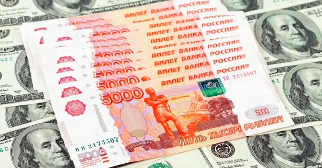 Аналитики Goldman Sachs назвали справедливый курс рубля