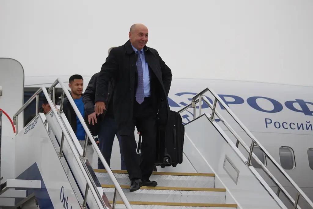 «Аэрофлот» открыл новый авиарейс Москва – Ош – Москва