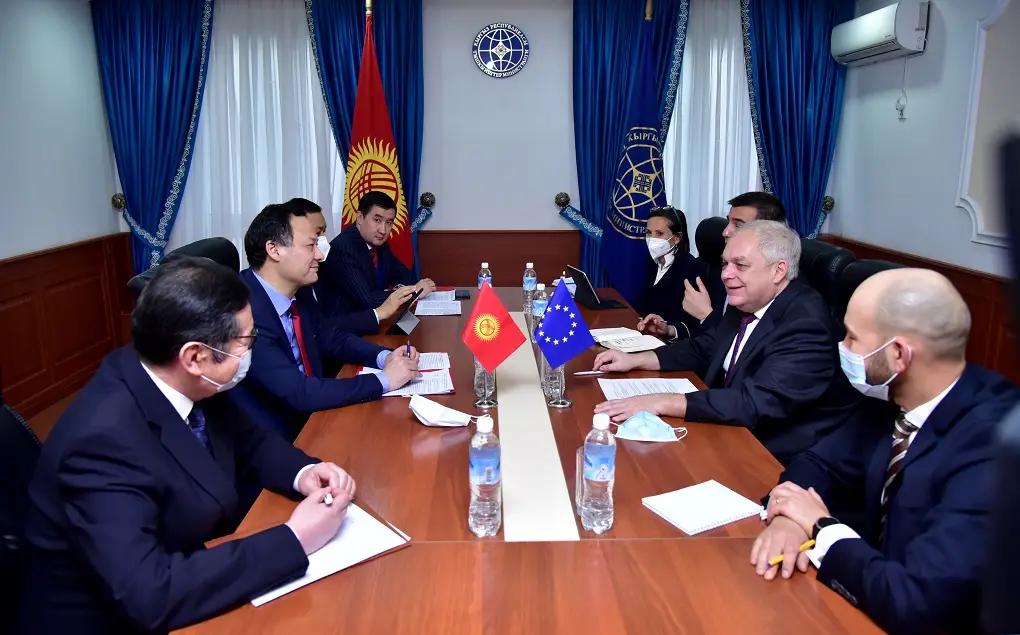 В 2021 году в Бишкеке пройдет первый экономический форум