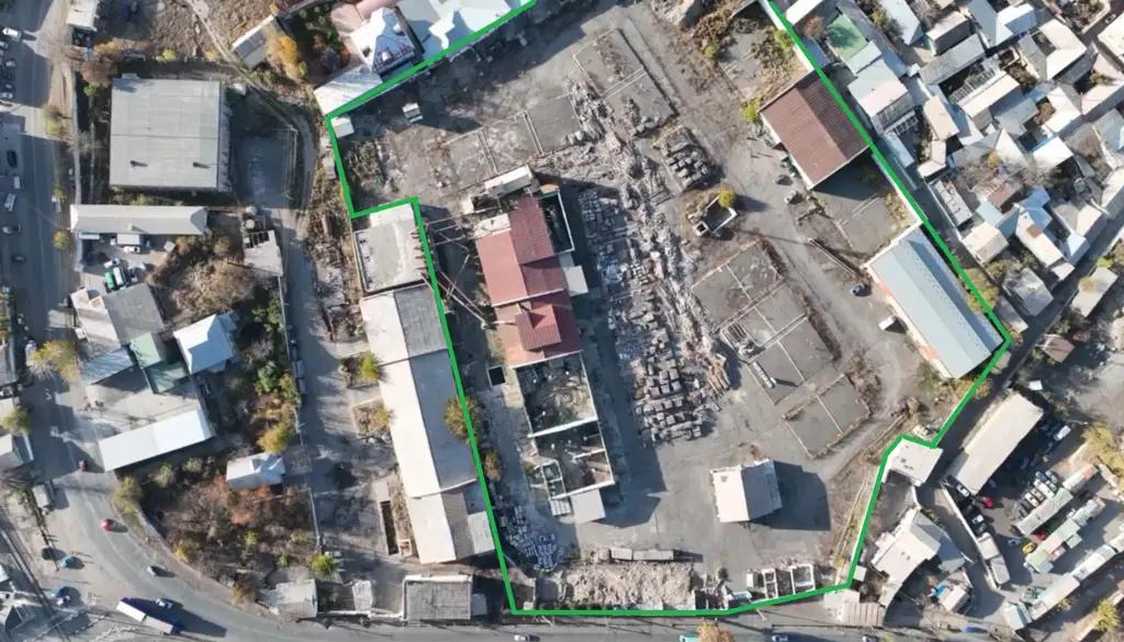 Незаконно приватизированную землю вернули государству. Цена 800 млн сомов