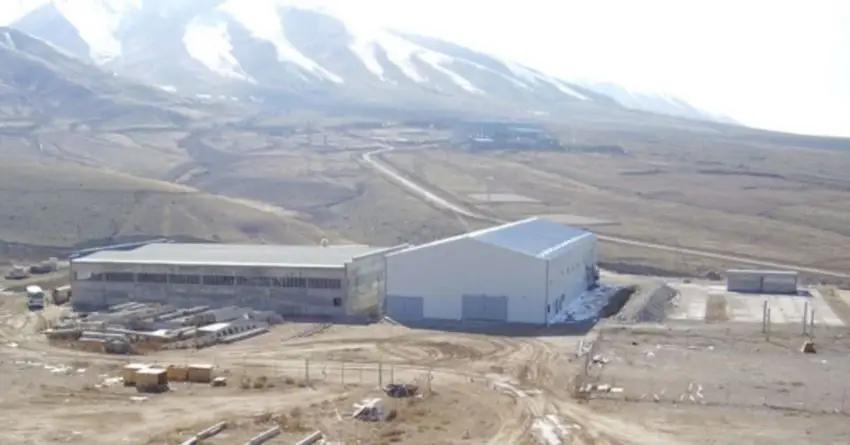 На месторождении Джеруй начато строительство инфраструктуры