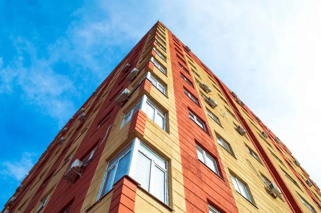 В КР производительность труда в строительстве выросла на 82%