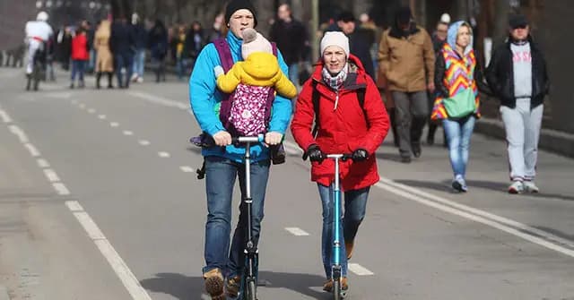 Малодетные семьи в РФ могут обязать платить налог