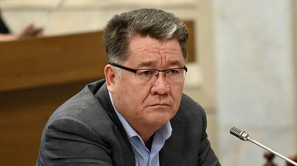 Акбокон Таштанбеков рассказал о коррупции в госорганах Канта