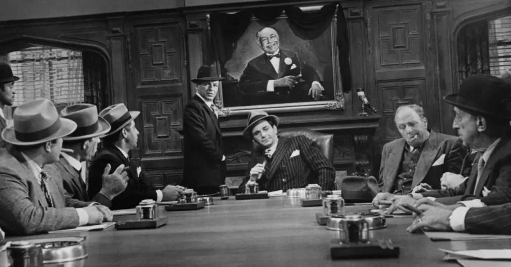 Фирму «Аль-Капоне» уличили в уклонении от уплаты налогов на 16.3 млн сомов