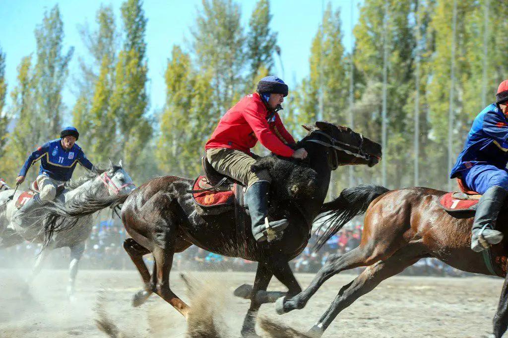 На Игры кочевников из бюджета выделено 6 млн сомов