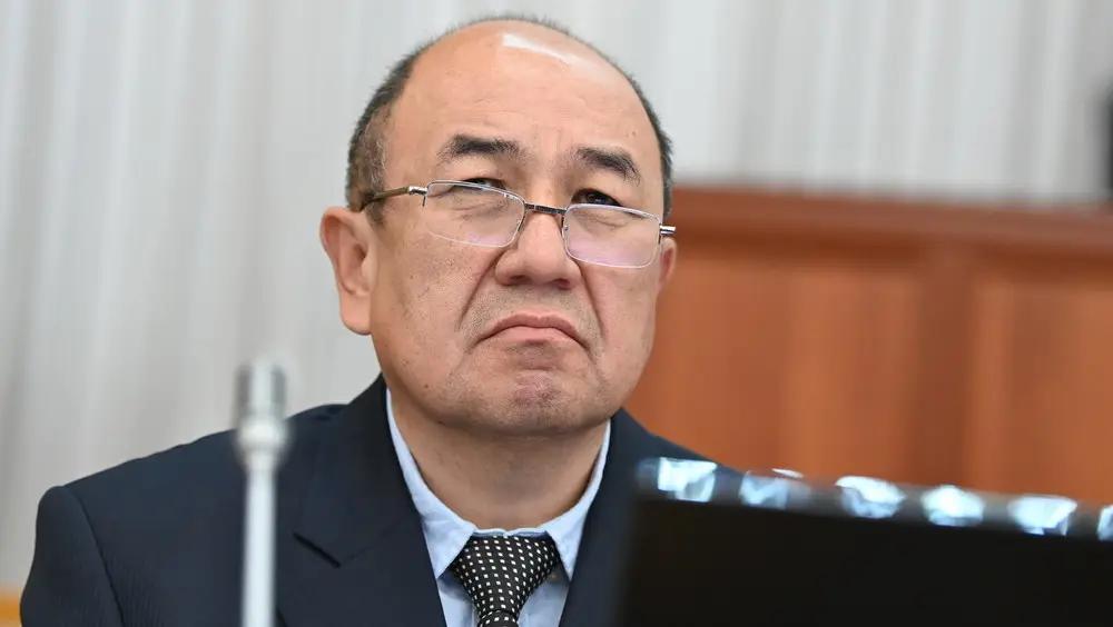 Коллективу Национального банка КР представили нового руководителя