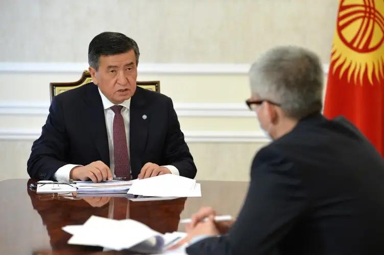 На реализацию второго пакета антикризисных мер выделено 14 млрд сомов