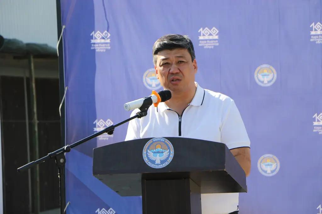 Мы будем увеличивать источник доходов жителей в селах — Торобаев