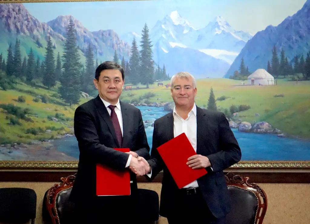 В борьбе за права предпринимателей бизнес-омбудсмену будет помогать Минэкономики КР