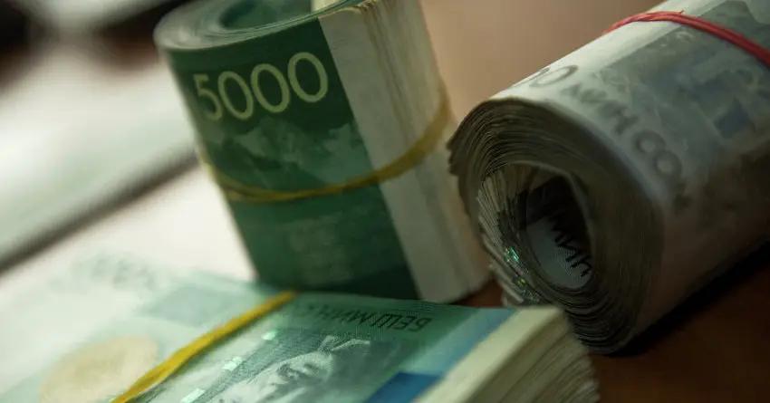 Доходы госбюджета Кыргызстана за год выросли на 14.65 млрд сомов